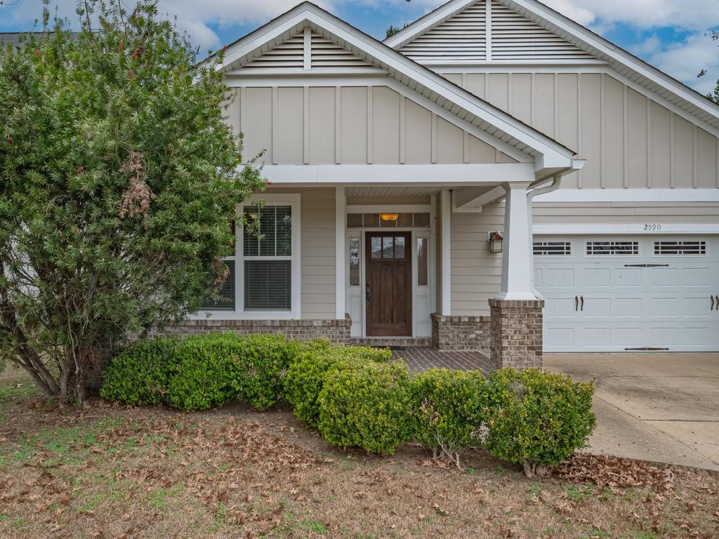 Photo of 2590 Manassas Way, Tallahassee, FL 32312 (MLS # 395829)