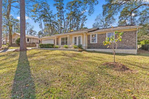 A home in Tallahassee