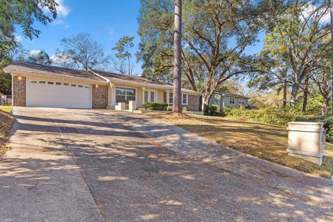 A home in Tallahassee