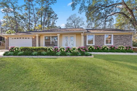 A home in Tallahassee