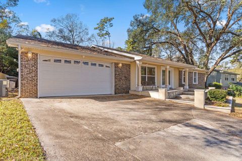 A home in Tallahassee