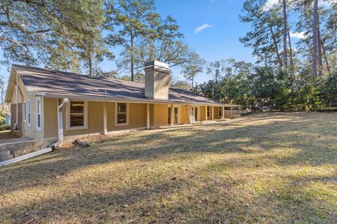 A home in Tallahassee