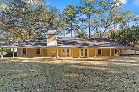 A home in Tallahassee