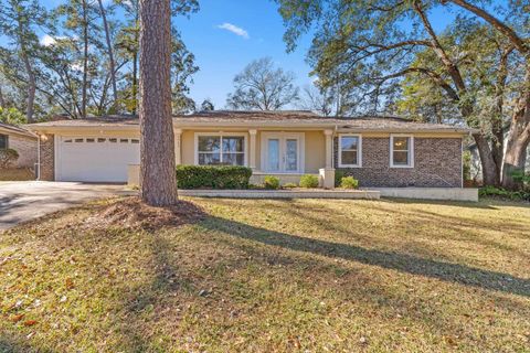 A home in Tallahassee