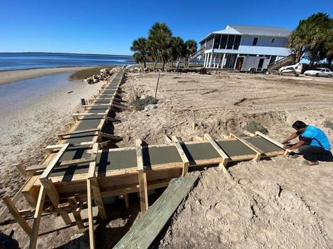 Tiny photo for 1643 Shell Point Road, Crawfordville, FL 32327 (MLS # 401507)