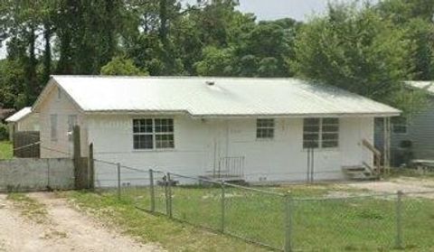 2520 Palmetto Terrace Lanark Village FL 32323