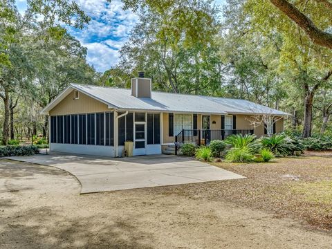 47 Aucilla Street Panacea FL 32346
