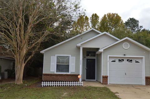 A home in Tallahassee