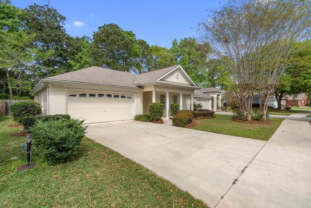 Photo of 1350 Silver Moon Drive, Tallahassee, FL 32312 (MLS # 397924)