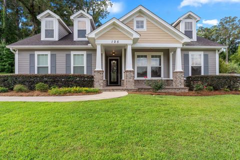 125 Cortona Hills Circle, Tallahassee, FL 32312 - MLS#: 386146