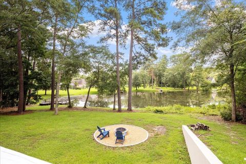 A home in Tallahassee