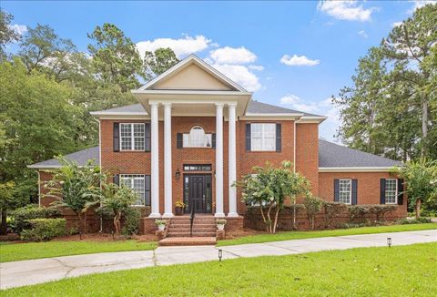 A home in Tallahassee