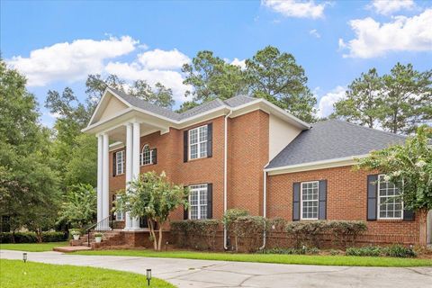 A home in Tallahassee