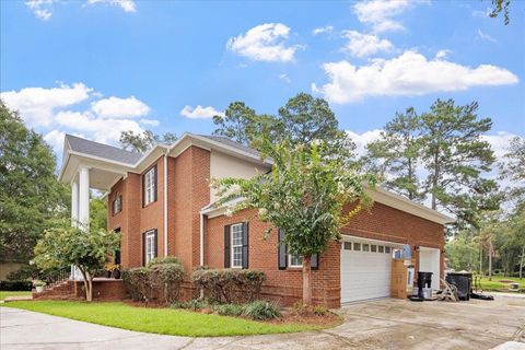 A home in Tallahassee