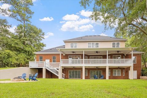 A home in Tallahassee