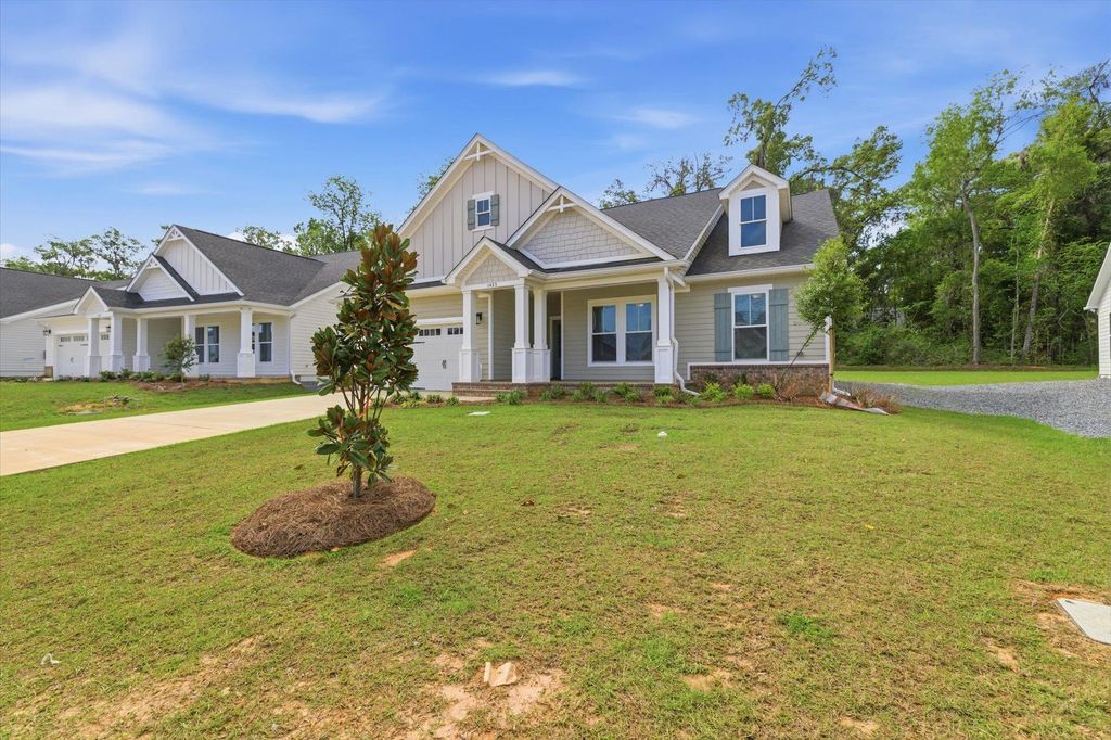 Photo of 1443 Summerbrooke Drive, Tallahassee, FL 32312 (MLS # 399647)