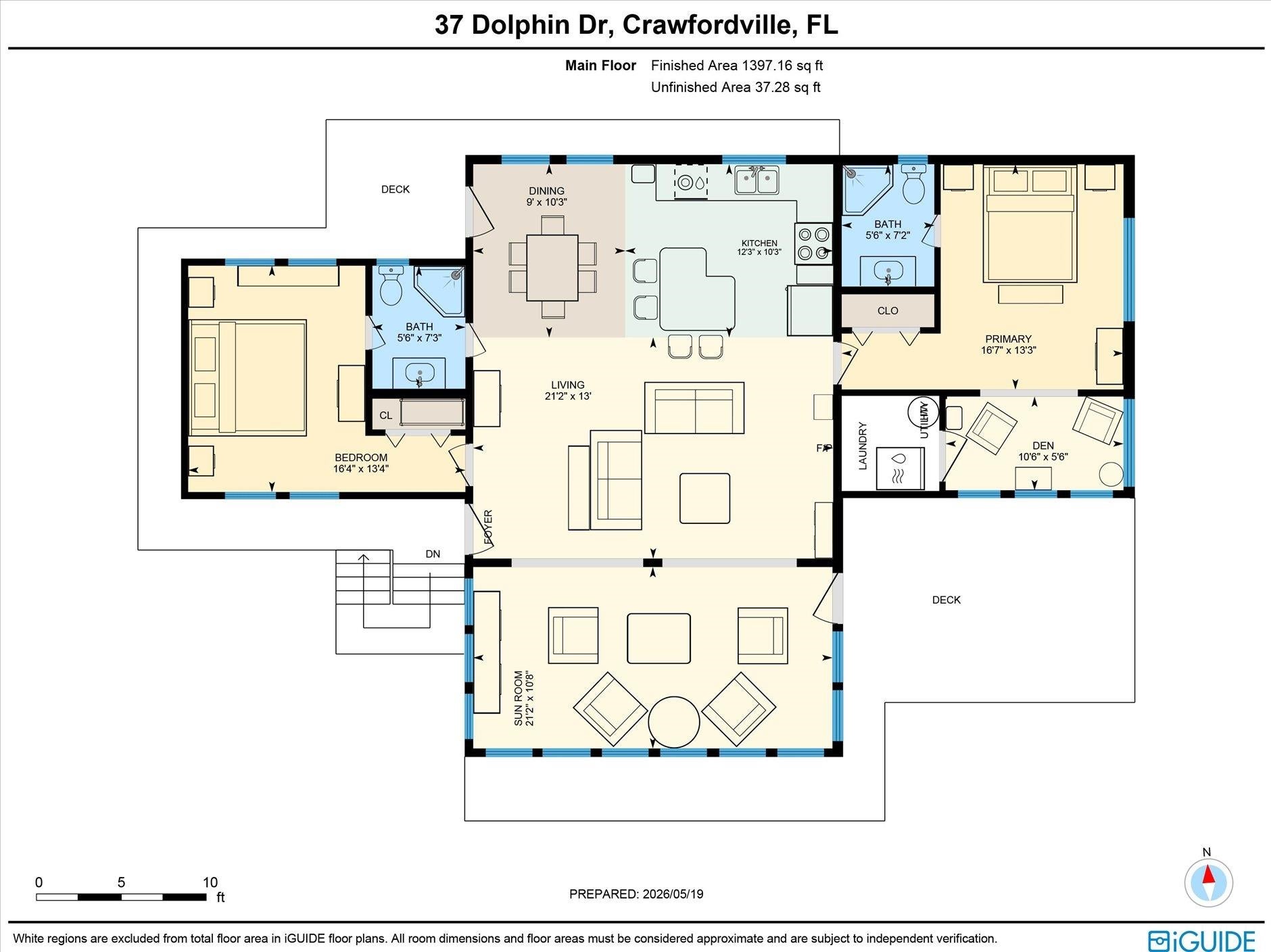37 Dolphin Drive
