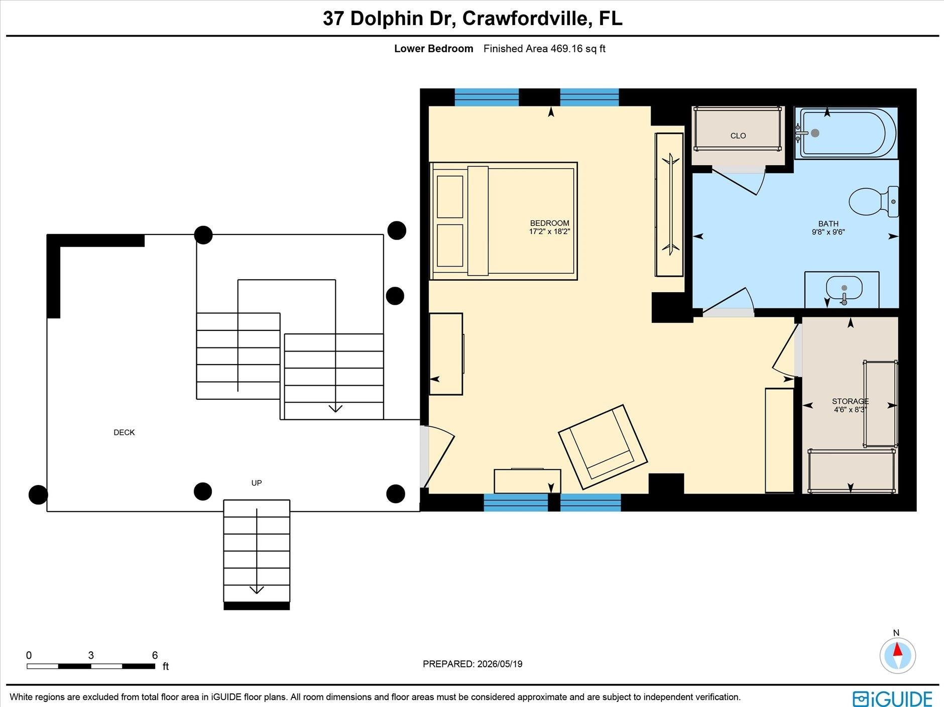 37 Dolphin Drive