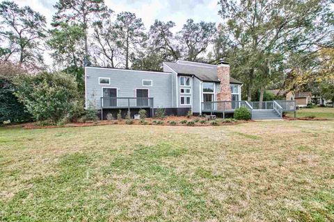 A home in TALLAHASSEE