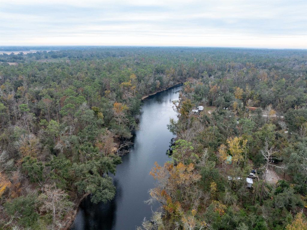 Photo of xxx NE River Country Trail, Lee, FL 32059 (MLS # 393883)