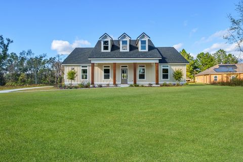 A home in Monticello