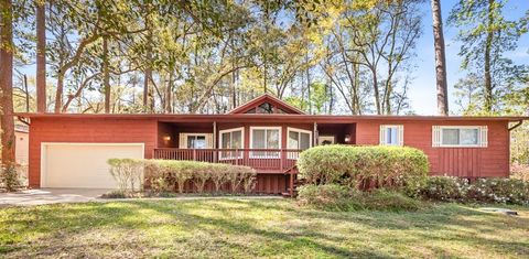 Photo of 3512 Willow Springs Lane, Tallahassee, FL 32312 (MLS # 398415)