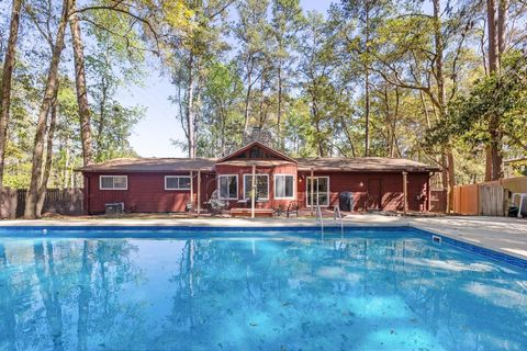 Tiny photo for 3512 Willow Springs Lane, Tallahassee, FL 32312 (MLS # 398415)