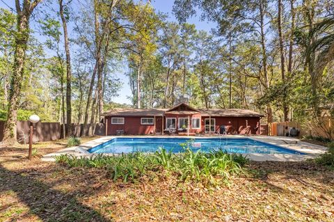 Tiny photo for 3512 Willow Springs Lane, Tallahassee, FL 32312 (MLS # 398415)