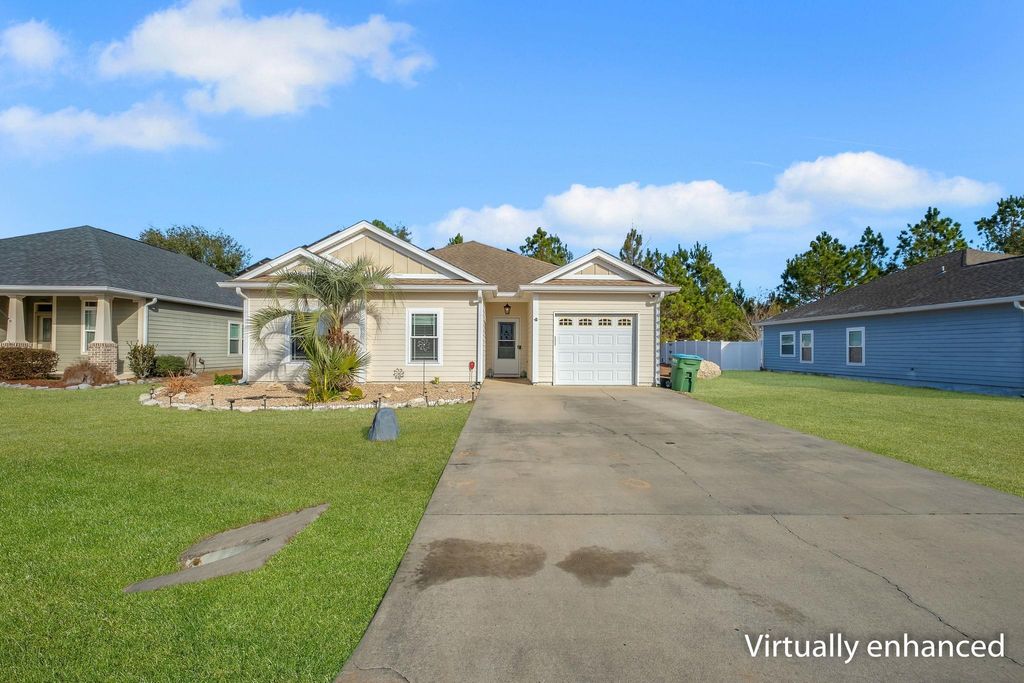 Photo of 32 Evening Star Drive, Crawfordville, FL 32327 (MLS # 395593)