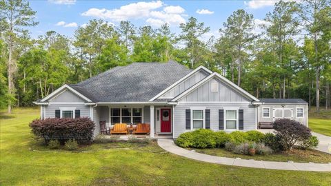 120 Steeple Chase Lane, Crawfordville, FL 32327 - MLS#: 384996
