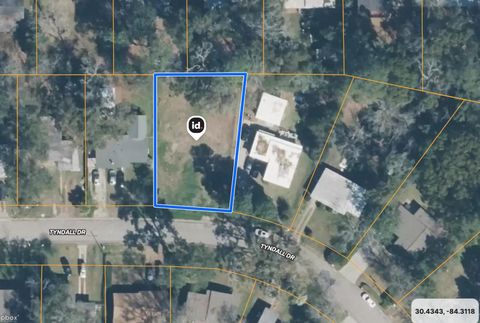 Tiny photo for 1818 TYNDALL Drive, Tallahassee, FL 32304 (MLS # 397154)