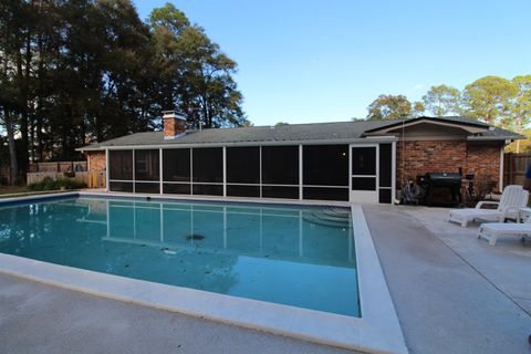 A home in Tallahassee