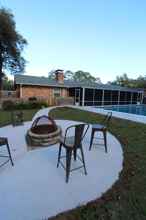 A home in Tallahassee