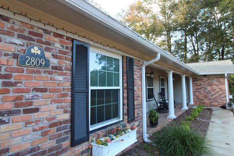 A home in Tallahassee