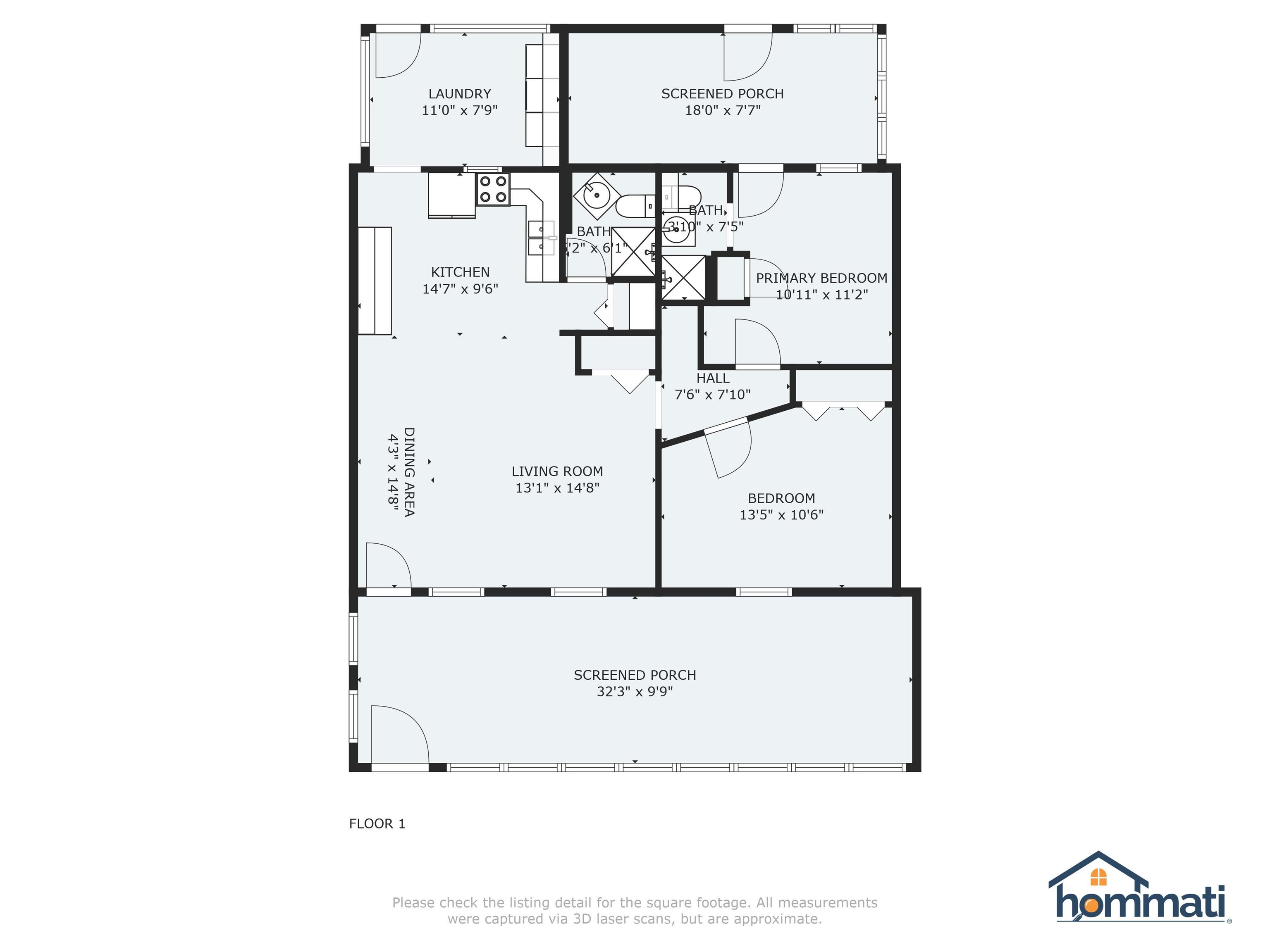 6 Parker Avenue 3 & 4