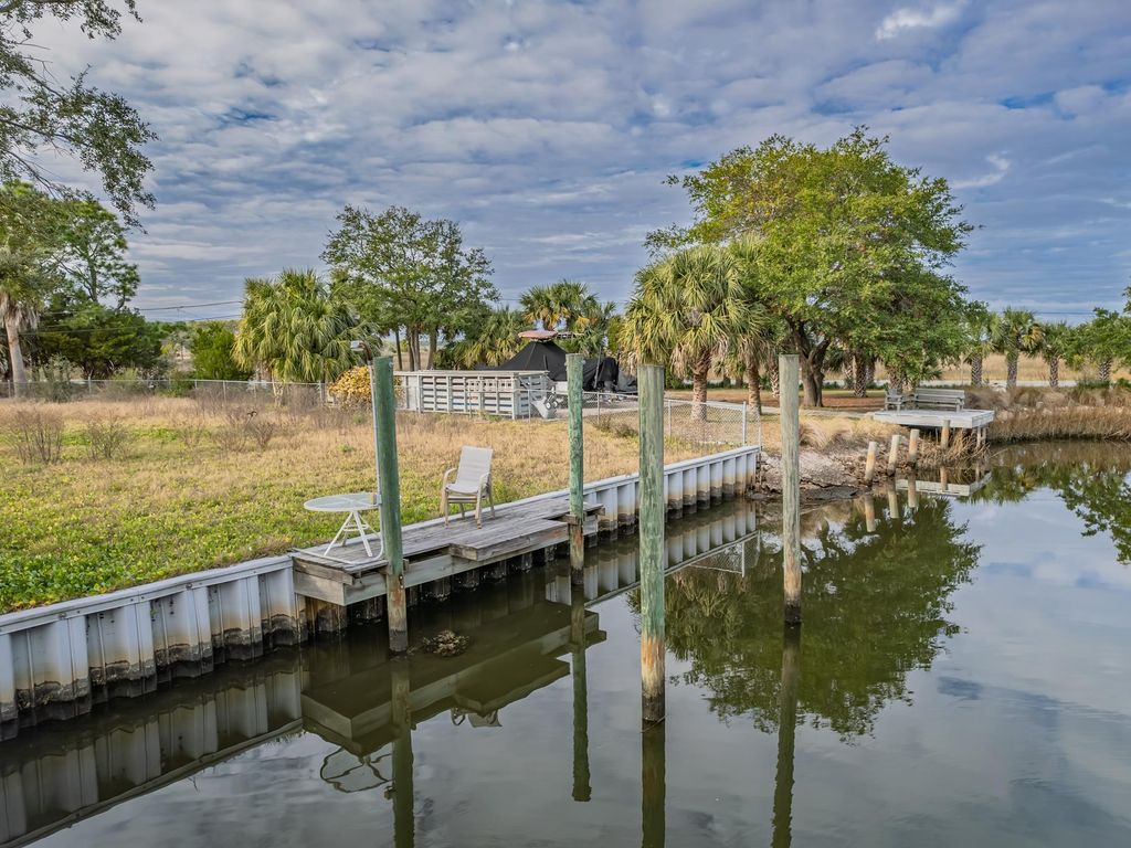 Photo of Blue Heron Way, Panacea, FL 32346 (MLS # 394413)