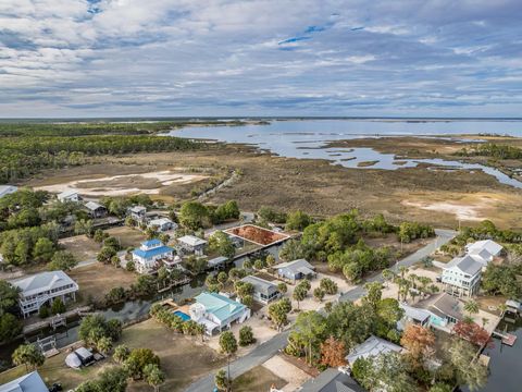 Tiny photo for Blue Heron Way, Panacea, FL 32346 (MLS # 394413)