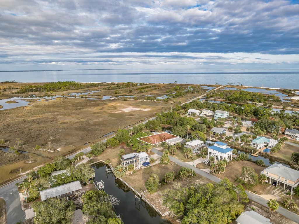 Photo of Blue Heron Way, Panacea, FL 32346 (MLS # 394413)