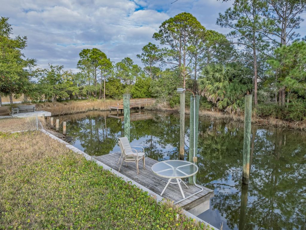 Photo of Blue Heron Way, Panacea, FL 32346 (MLS # 394413)