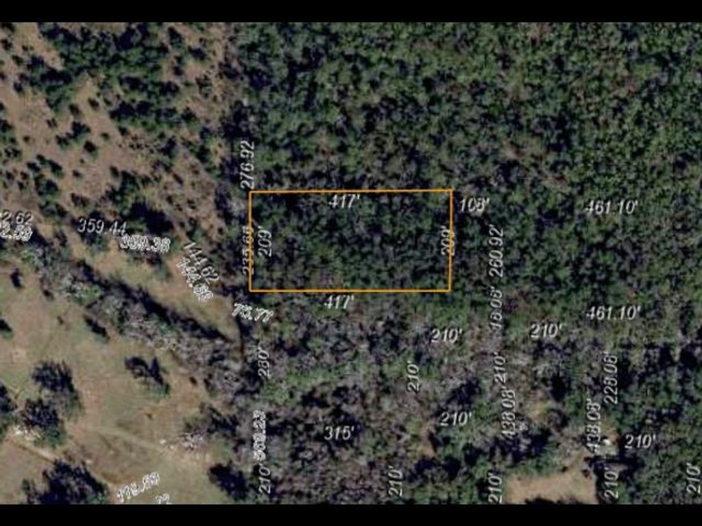 Photo of XX DRIFTWOOD Court, Tallahassee, FL 32317 (MLS # 399052)