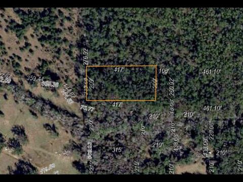 Photo of XX DRIFTWOOD Court, Tallahassee, FL 32317 (MLS # 399052)