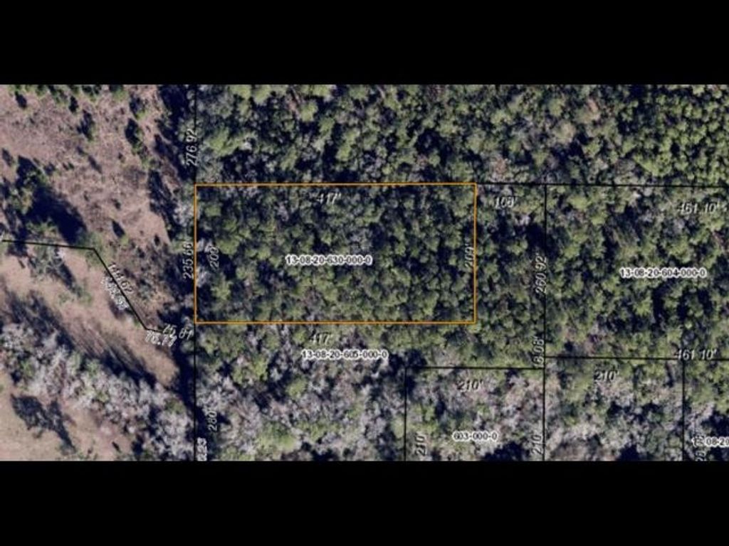 Photo of XX DRIFTWOOD Court, Tallahassee, FL 32317 (MLS # 399052)