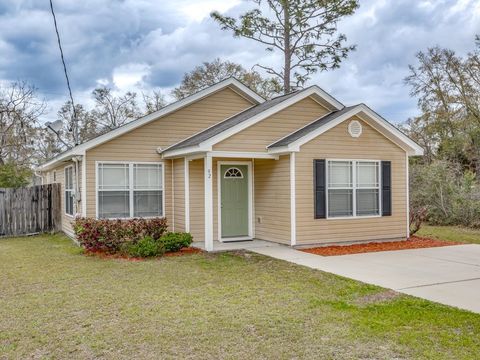 92 Dans Drive, Crawfordville, FL 32327 - MLS#: 383680