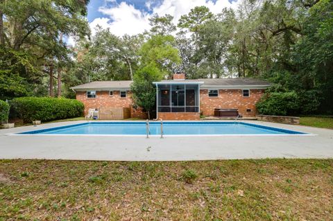 Tiny photo for 1129 Mercer Drive, Tallahassee, FL 32312 (MLS # 391960)