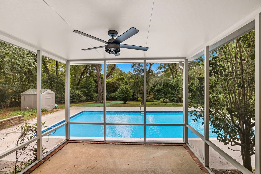 Photo of 1129 Mercer Drive, Tallahassee, FL 32312 (MLS # 391960)