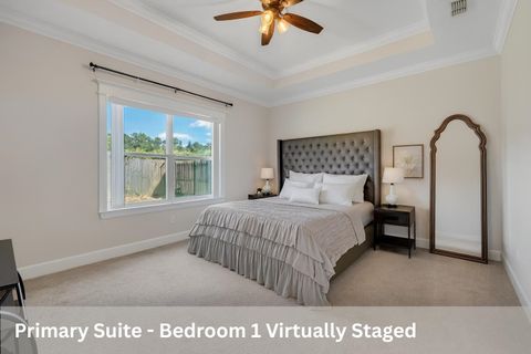 Tiny photo for 2288 Wabash Trail, Tallahassee, FL 32303 (MLS # 399023)