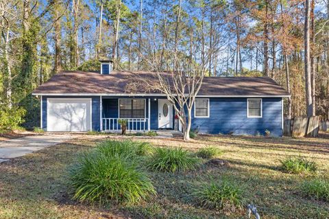 A home in Tallahassee