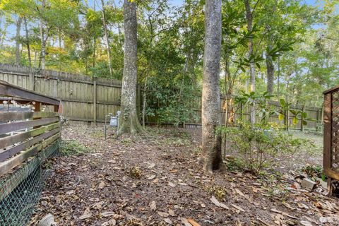 A home in Tallahassee