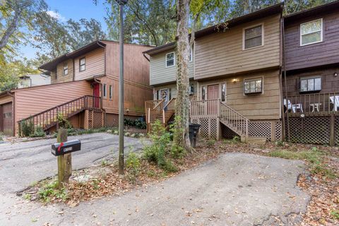 A home in Tallahassee