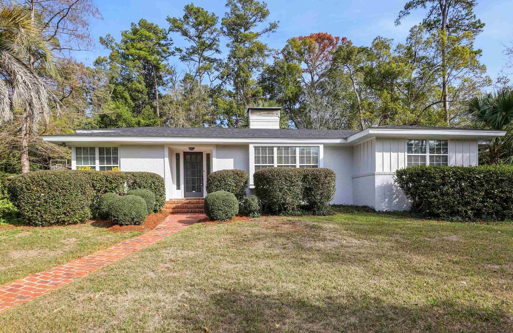 Photo of 1222 Devils Dip, Tallahassee, FL 32308 (MLS # 394930)